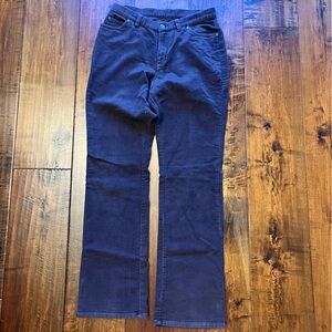 L.L. Bean 6 tall brown Pants 31" inseam